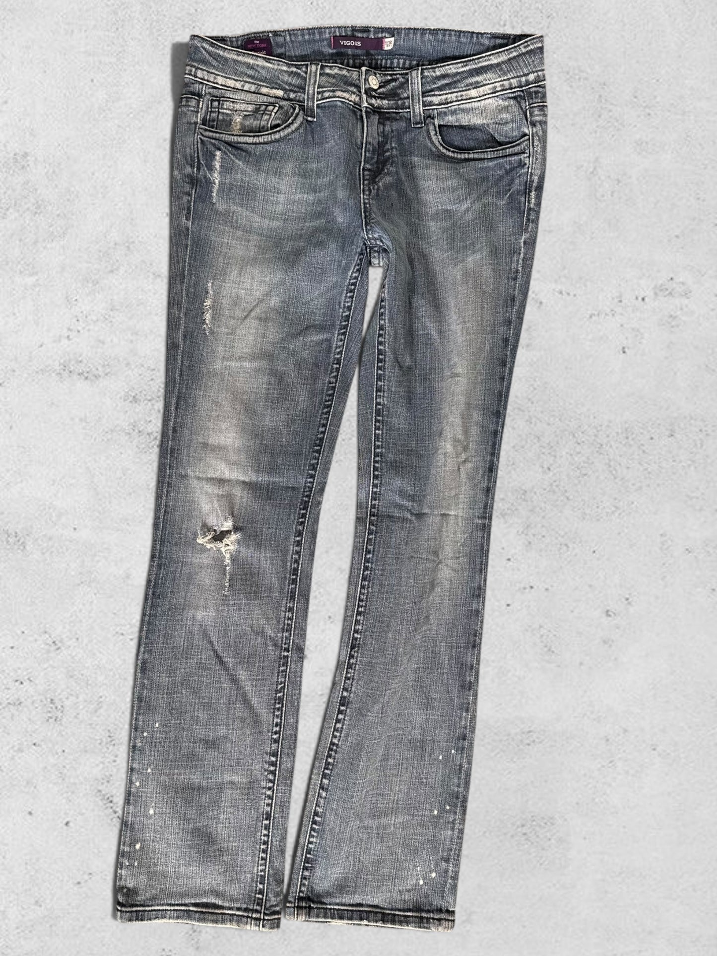 Jeans stl: M