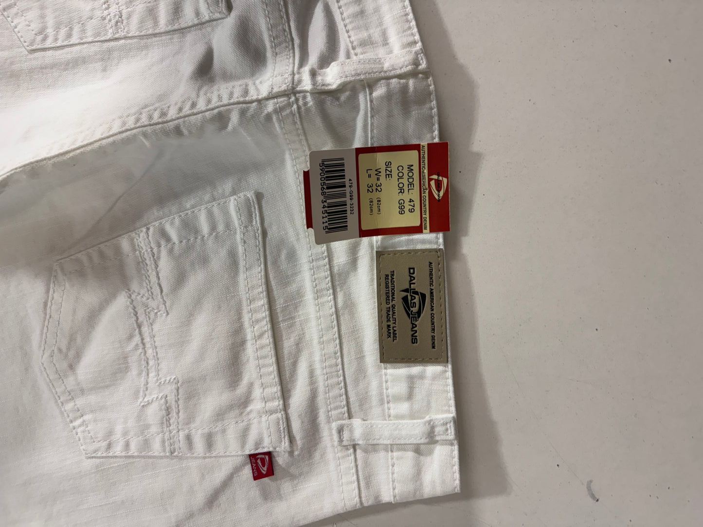 Lågmidjade jeans stl: M