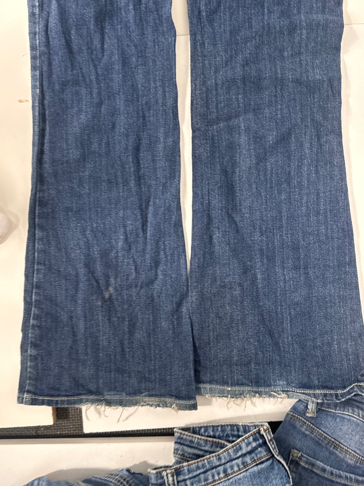 Lågmidjade jeans stl: L