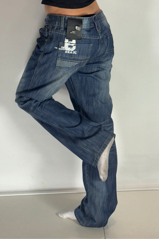 Jeans–stl: M
