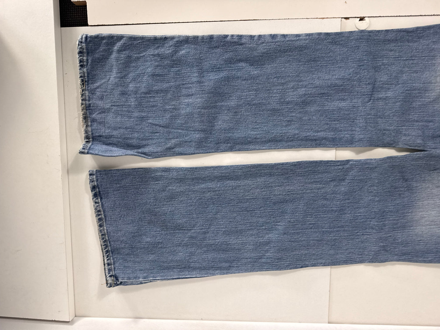 Lågmidjade jeans stl: S