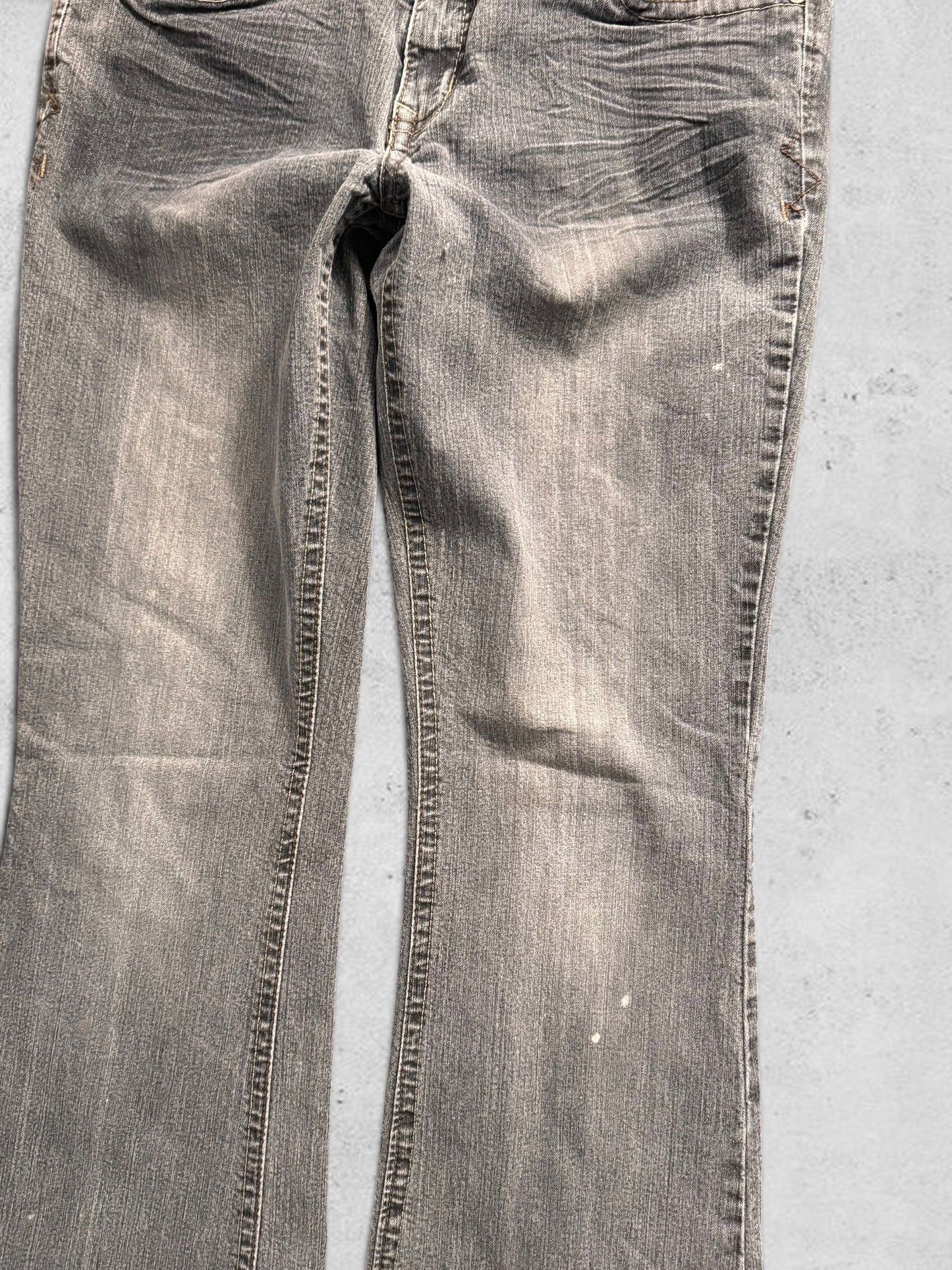 Lågmidjade jeans stl: (kopia 186)