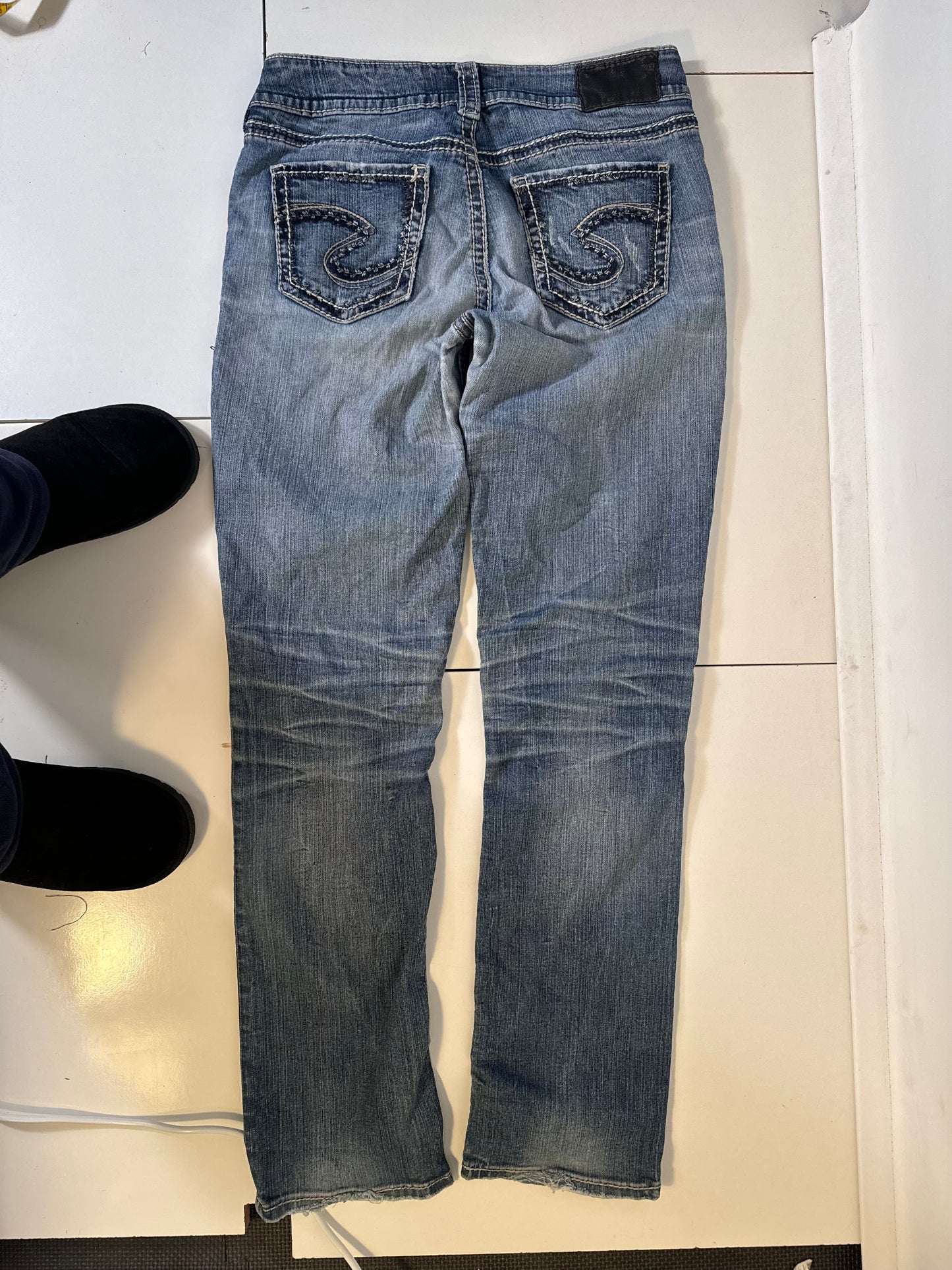 Jeans stl: S