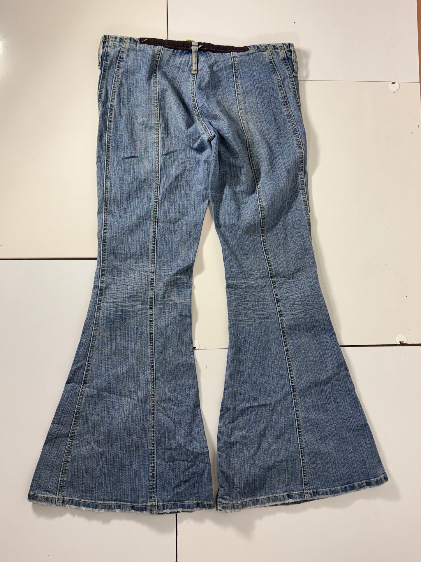 Lågmidjade jeans stl: S/M