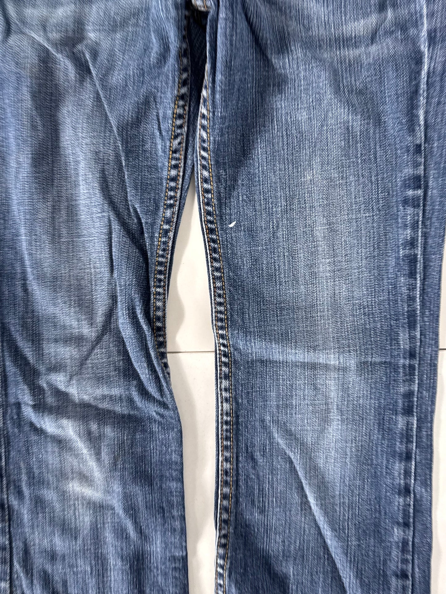 Lågmidjade jeans stl: XS