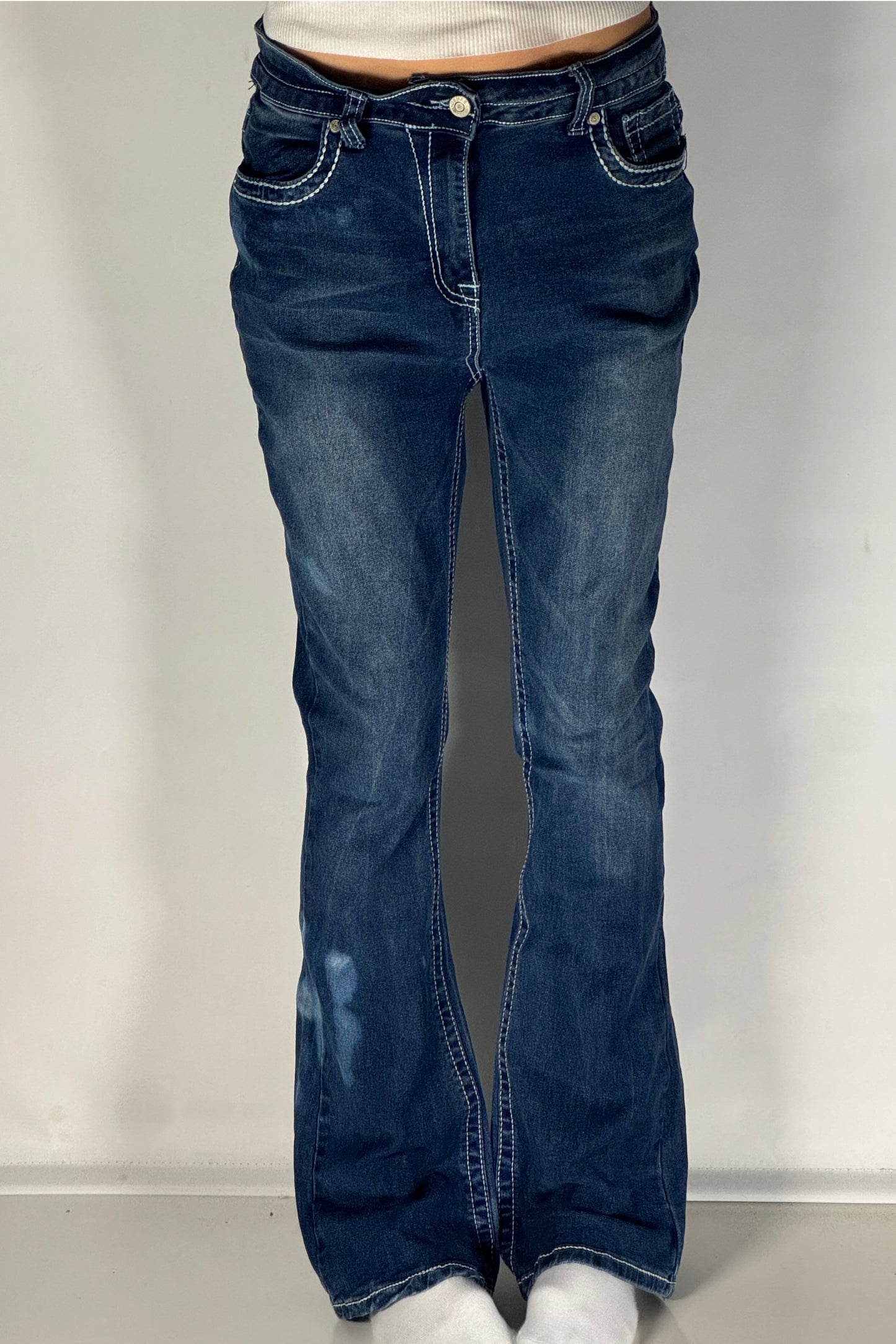 Jeans stl: M