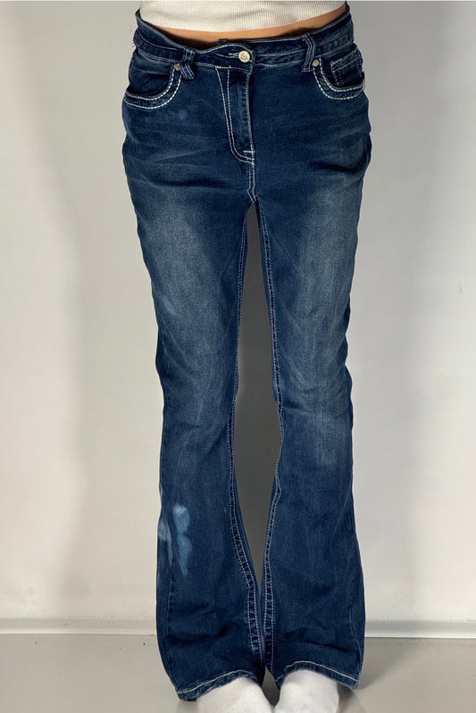 Jeans stl: M