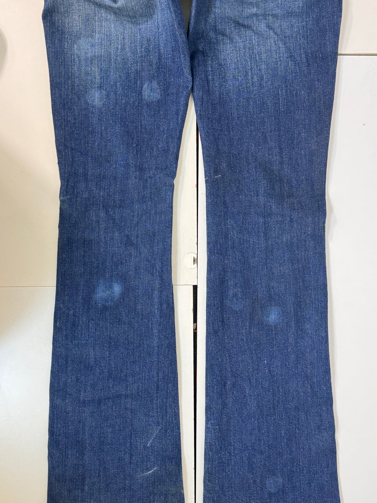 Lågmidjade jeans stl: XS/S