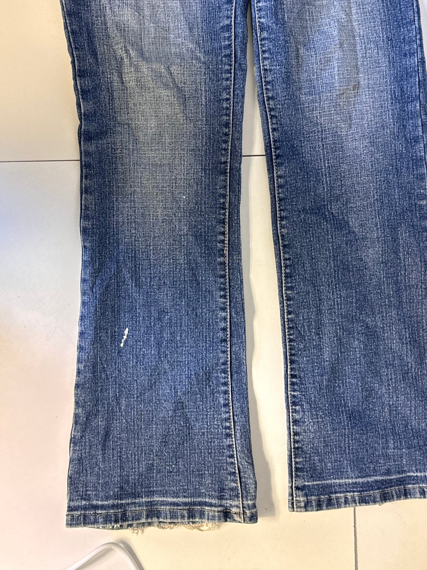 Jeans stl: XS