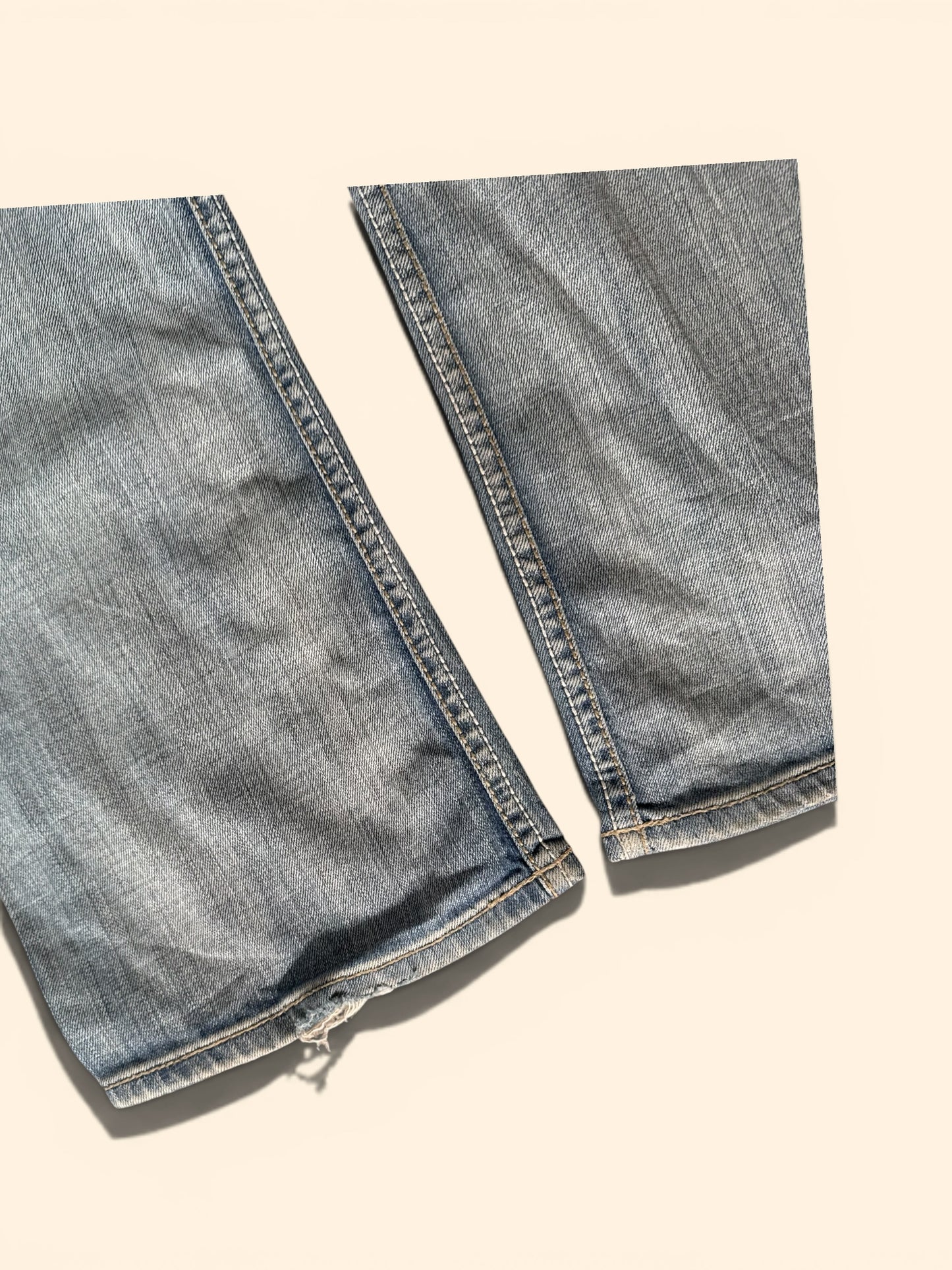 Lågmidjade jeans stl: (kopia 7)