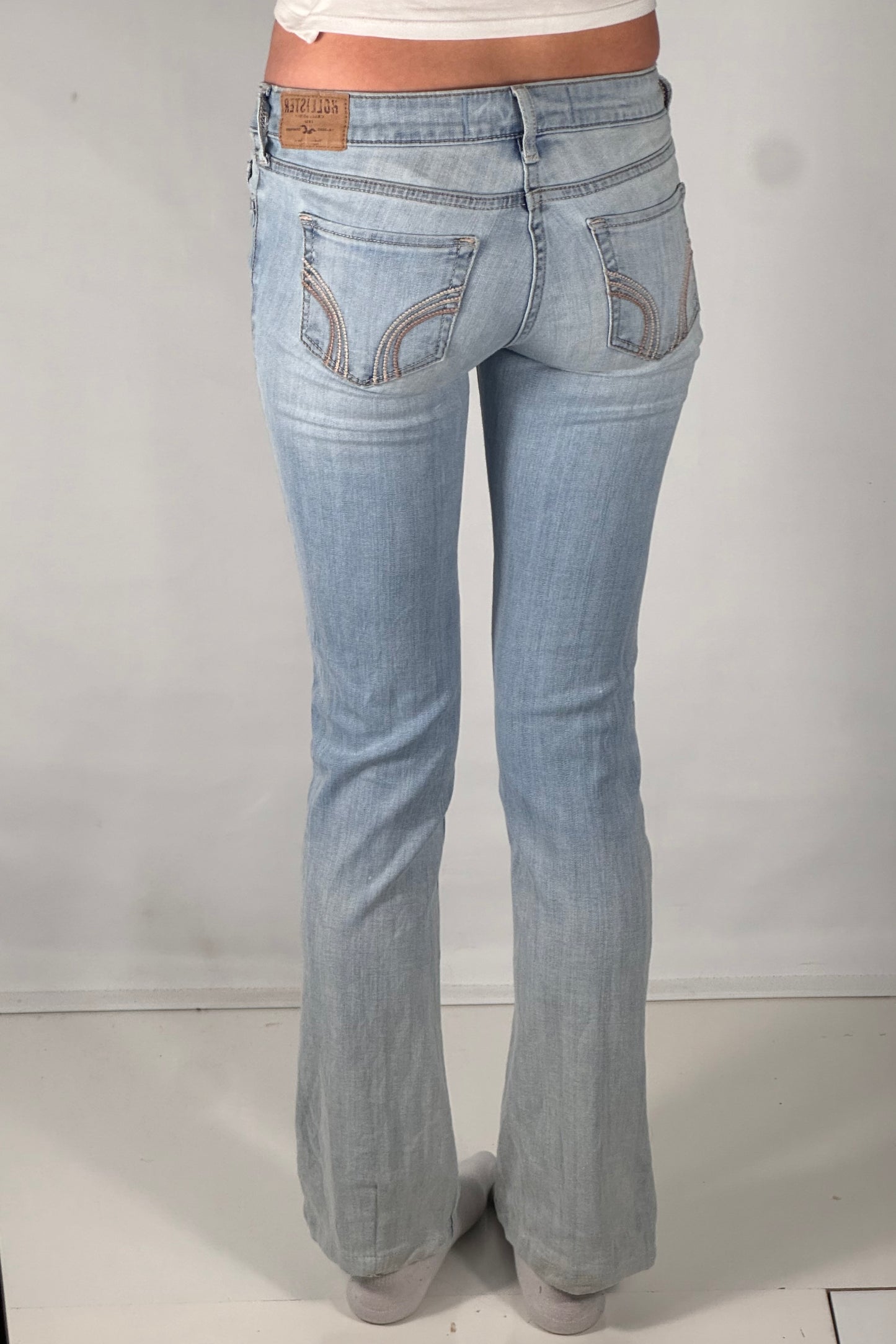 Hollister jeans stl: XXS