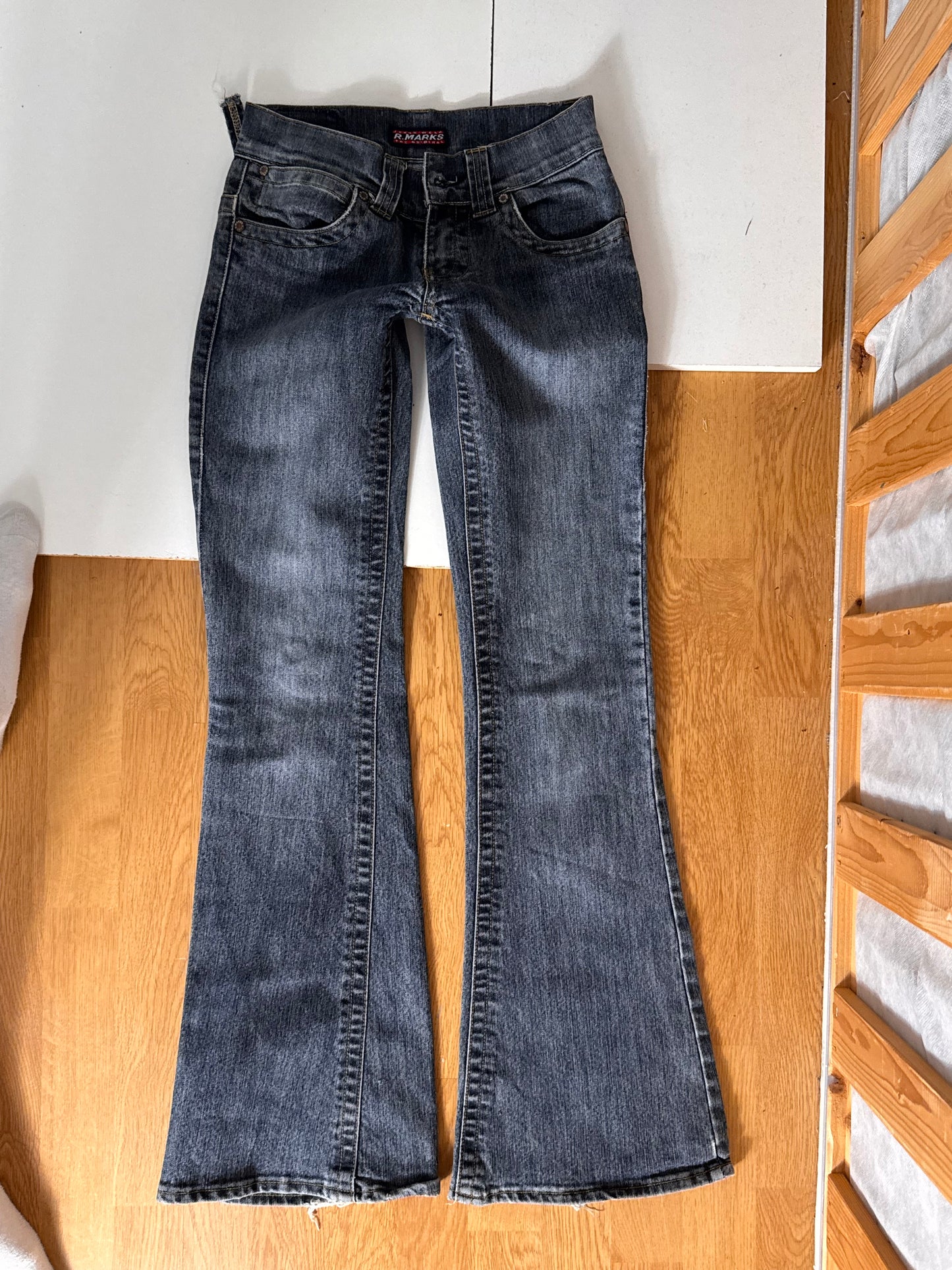 Lågmidjade jeans stl: XXS
