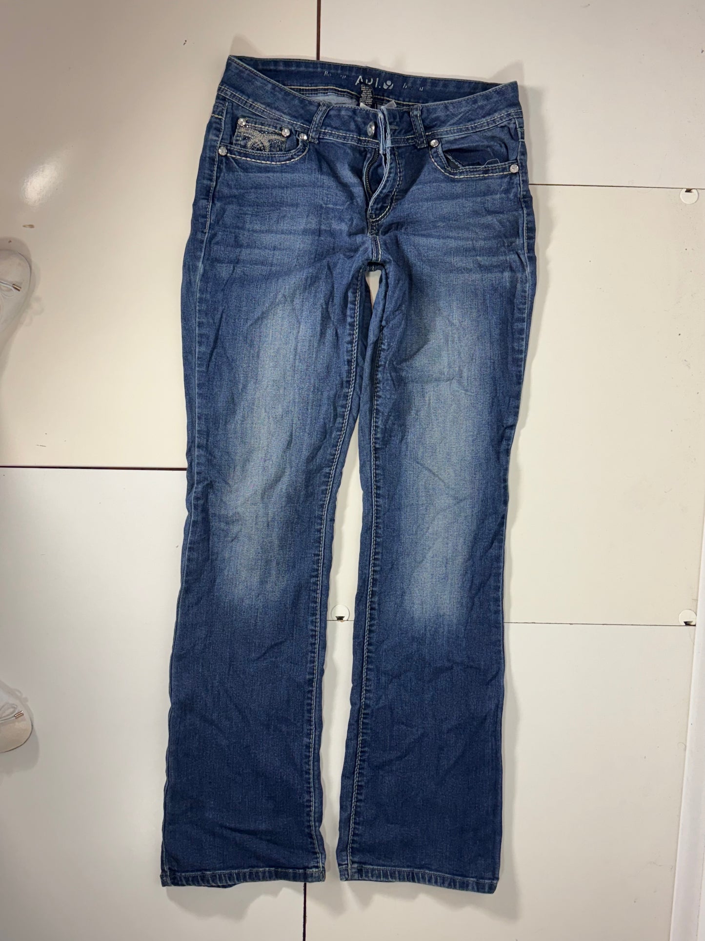 Jeans stl: M