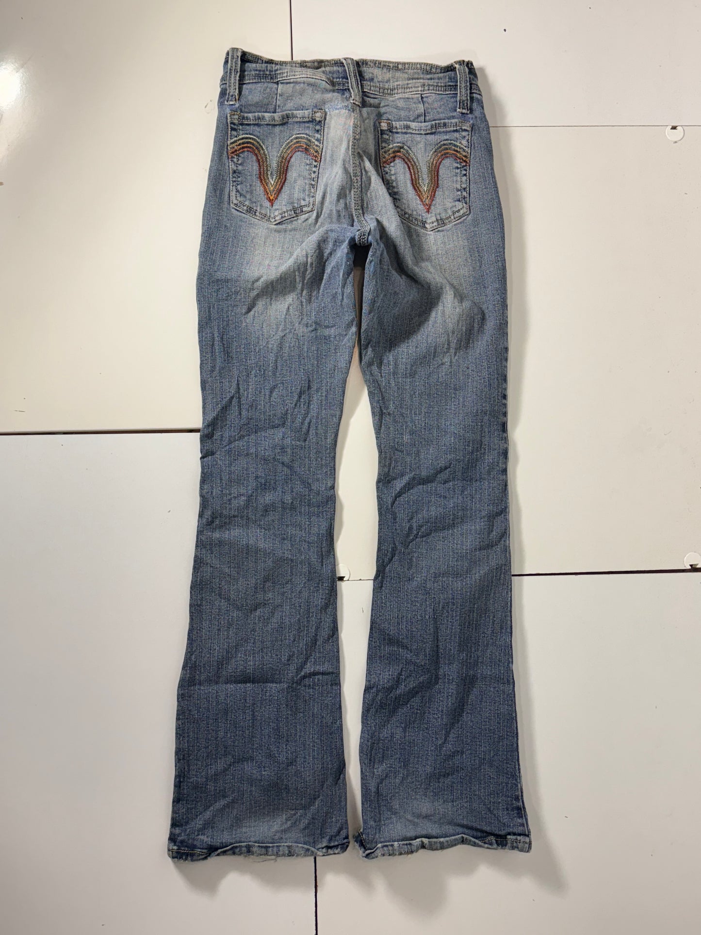 Lågmidjade jeans stl: XS