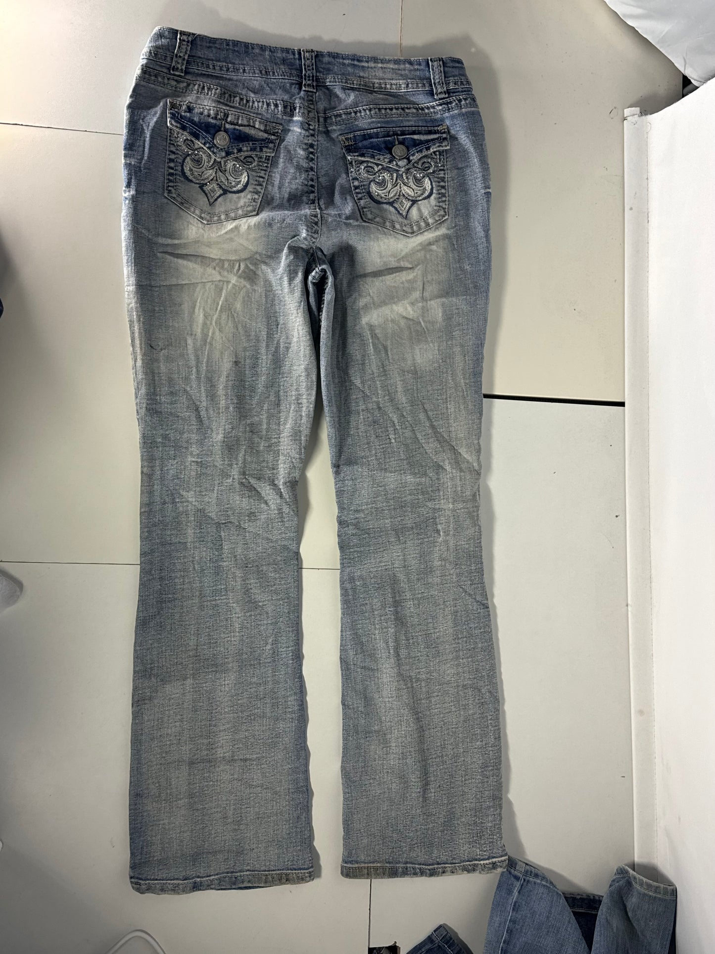Jeans stl: L