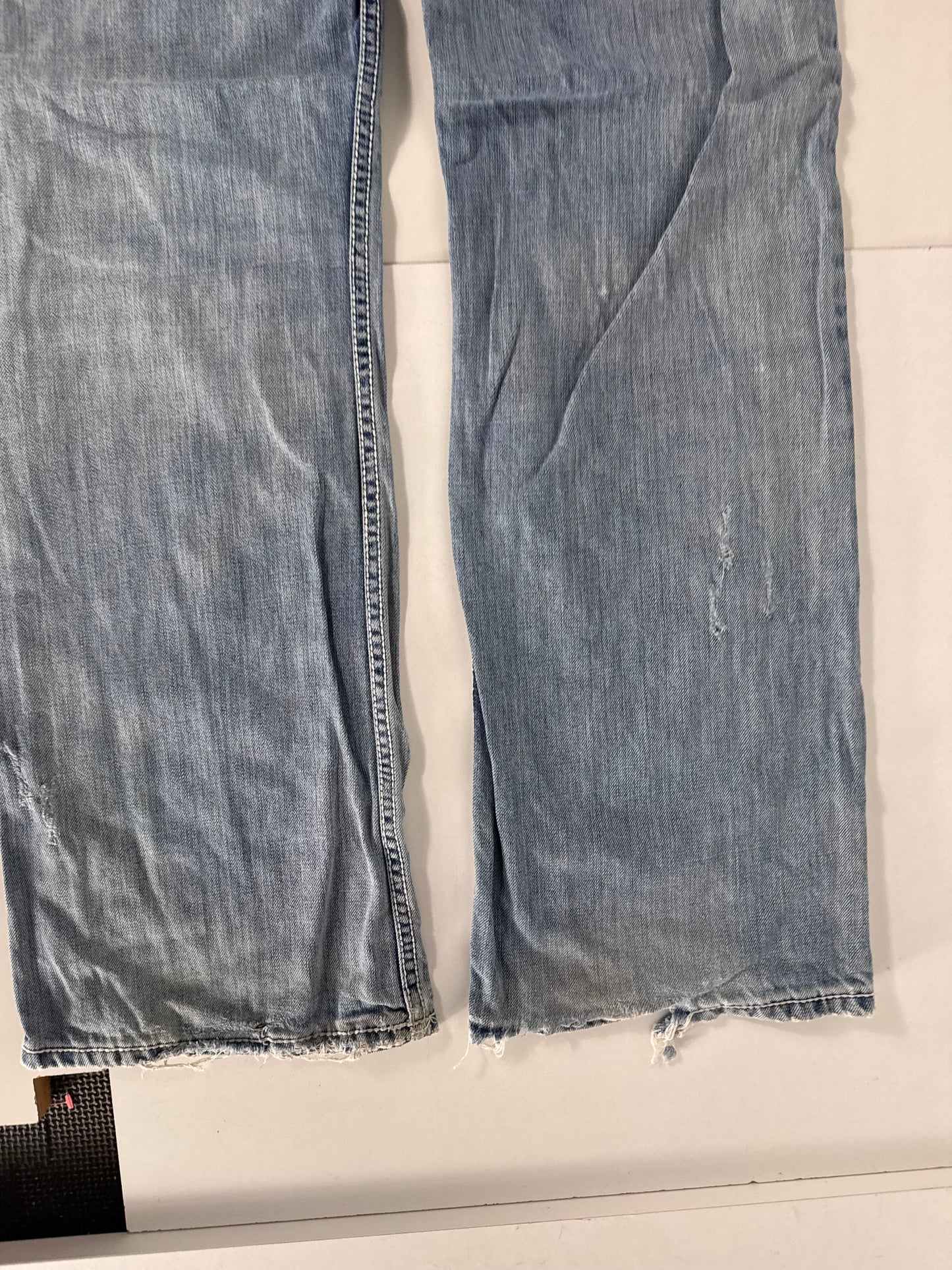 Lågmidjade jeans stl: XS/S
