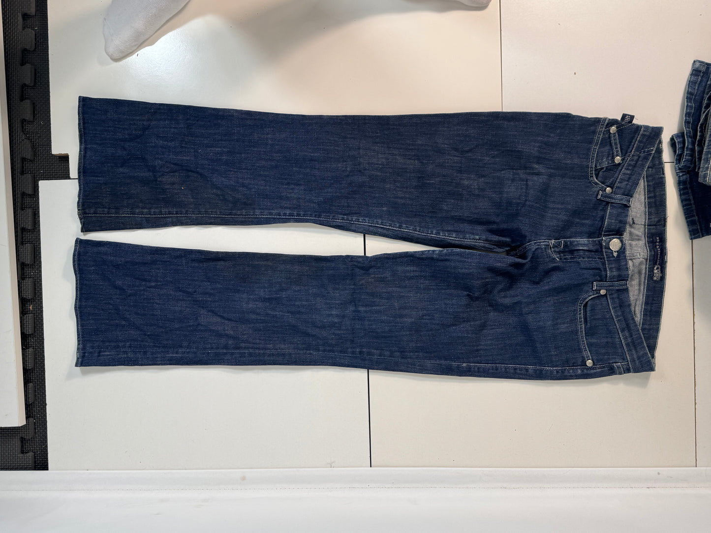 Victoria Beckham jeans str: M