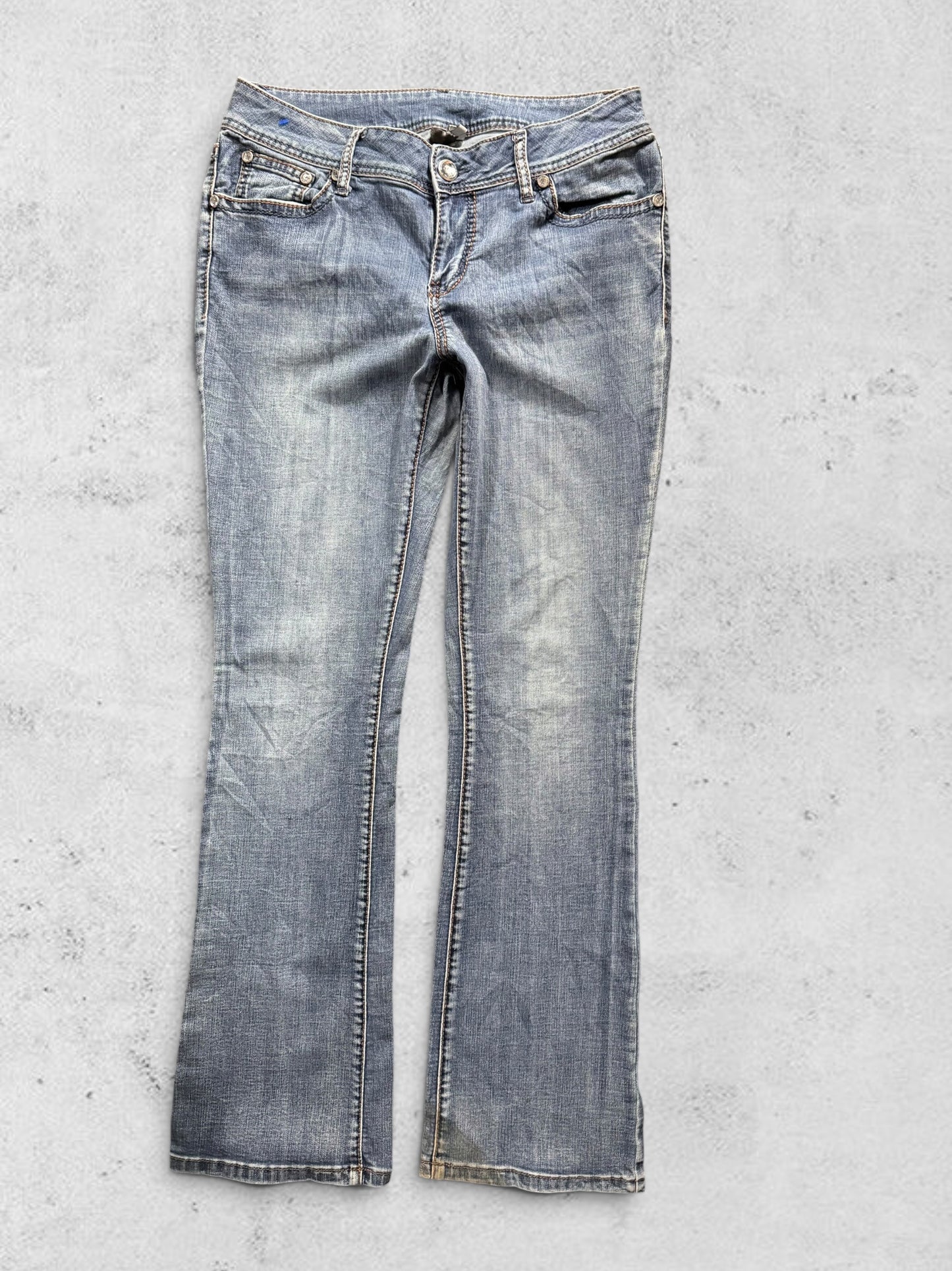 Jeans stl: M