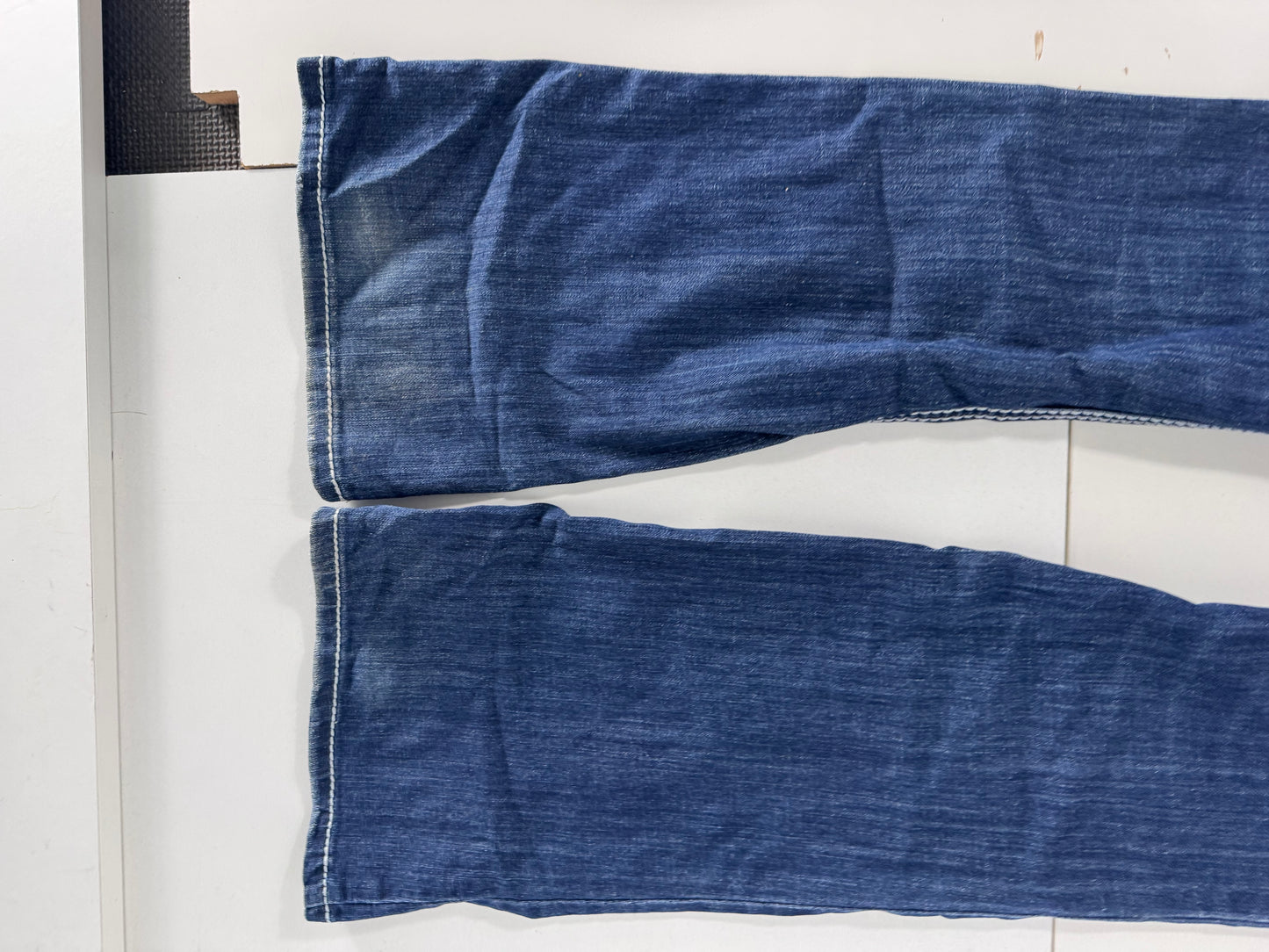 Lågmidjade jeans stl: S