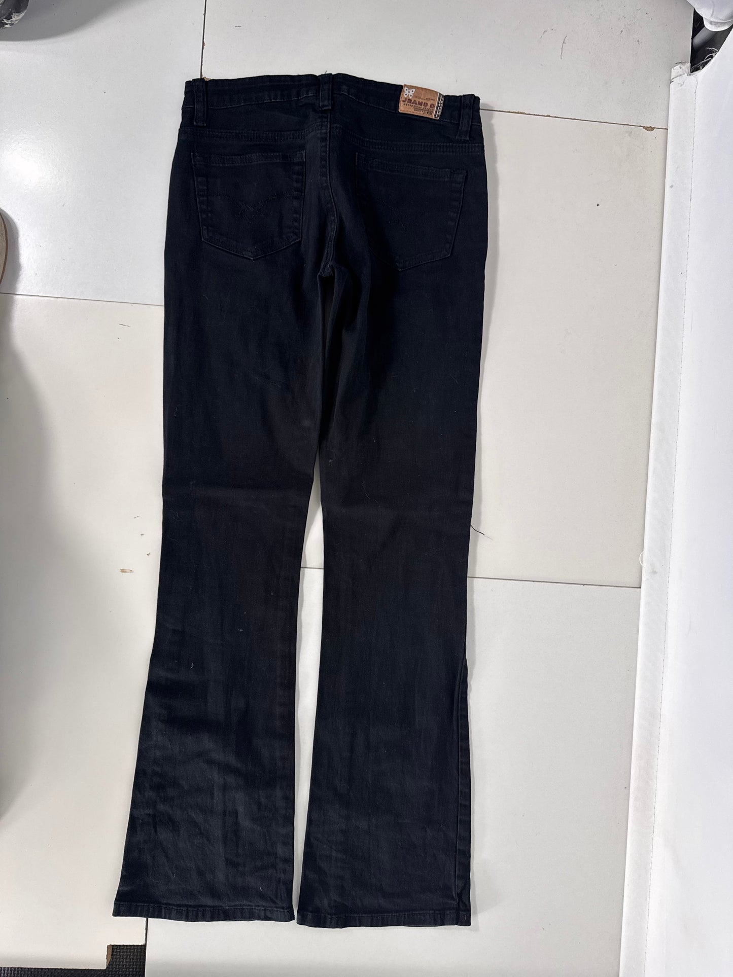 Lavlivede jeans str: XS