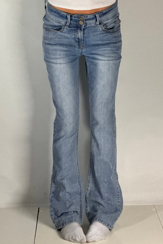 Jeans stl: XS