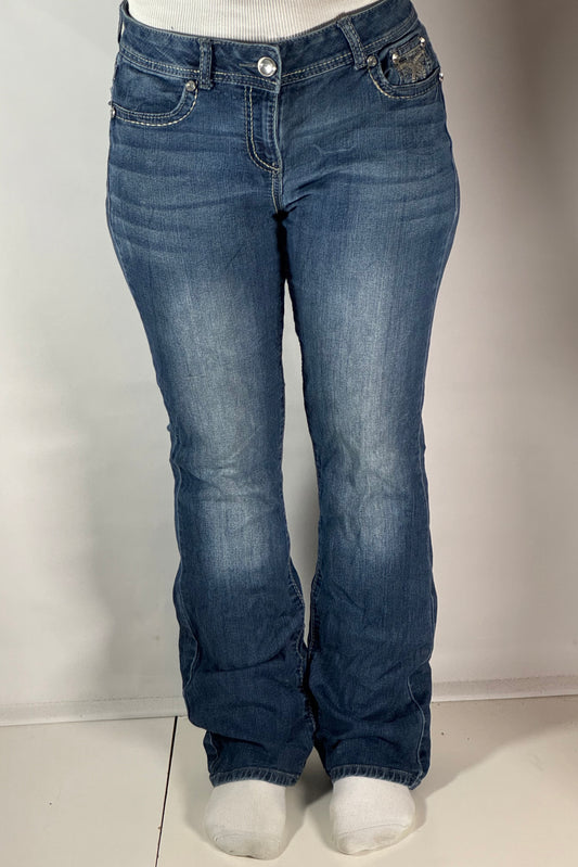 Jeans stl: M