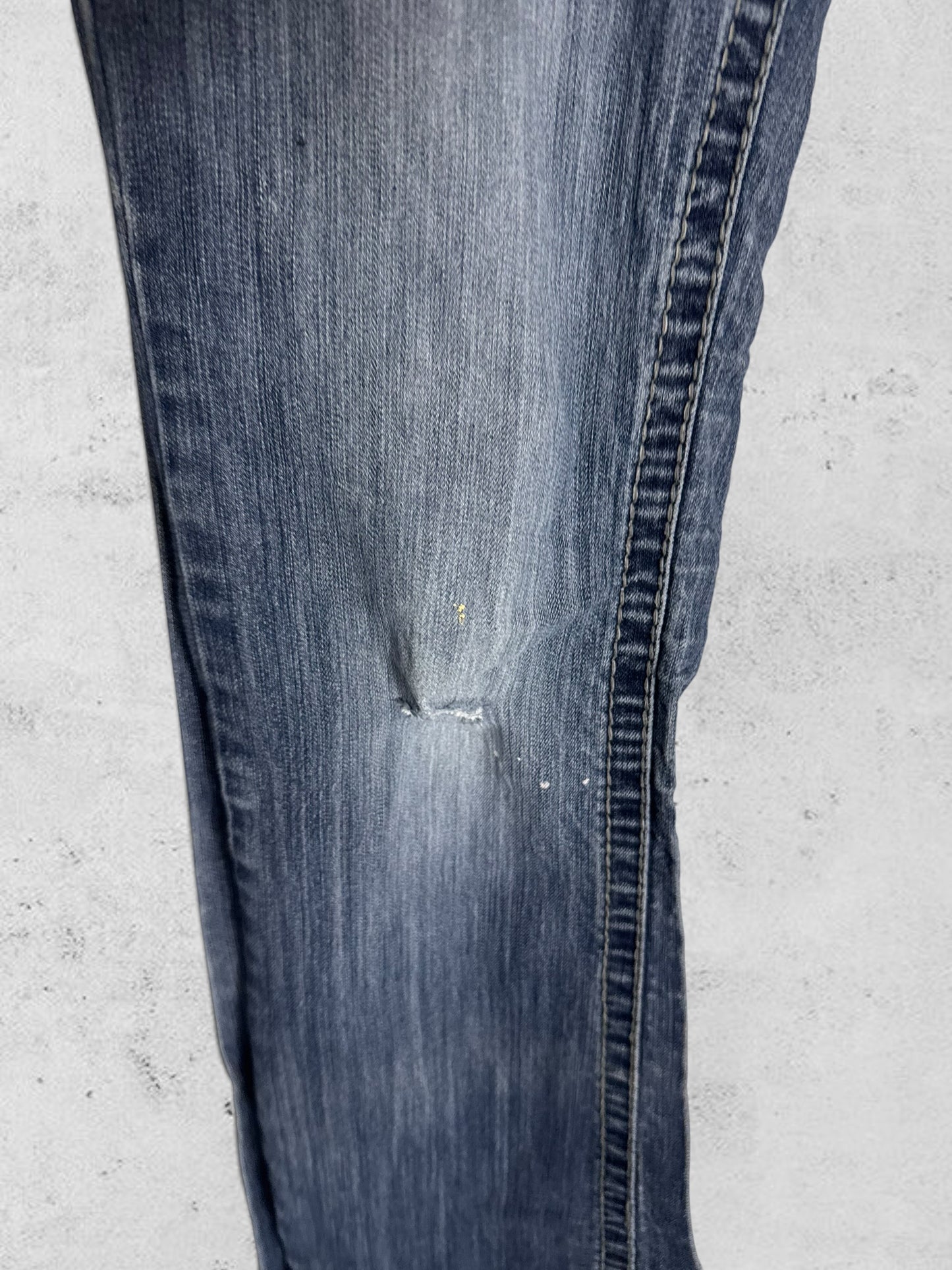 Lågmidjade jeans stl: S