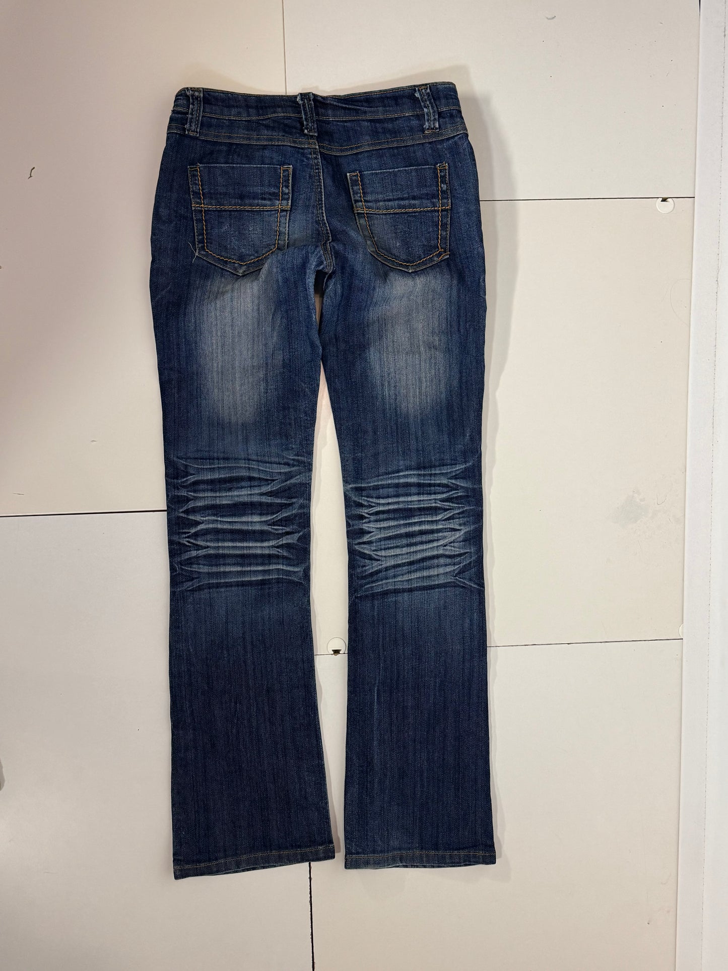 Lågmidjade jeans stl: XS