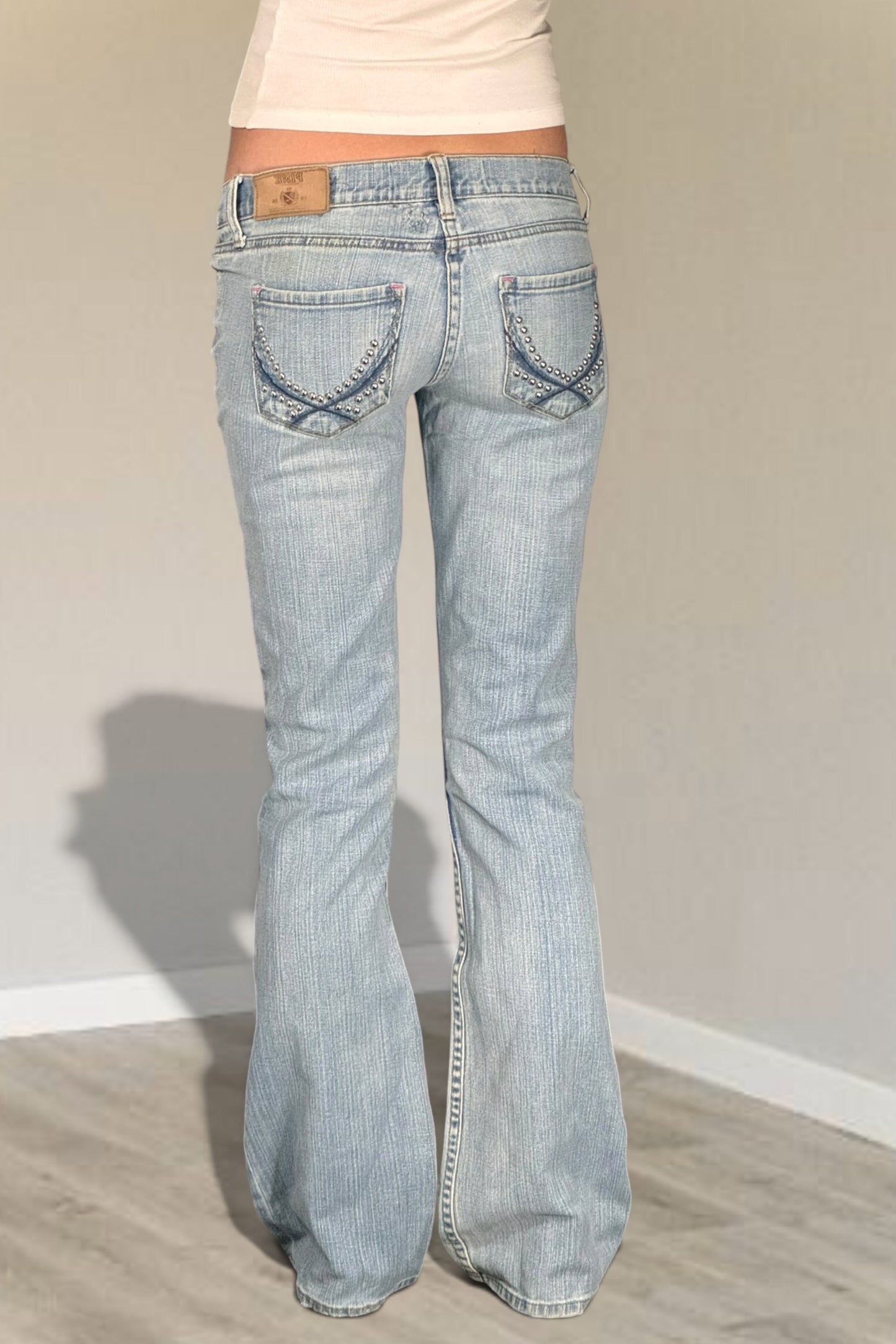 Lågmidjade jeans stl: (kopia 27)