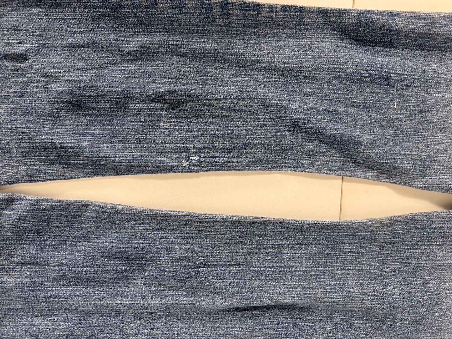 Lågmidjade jeans stl: S