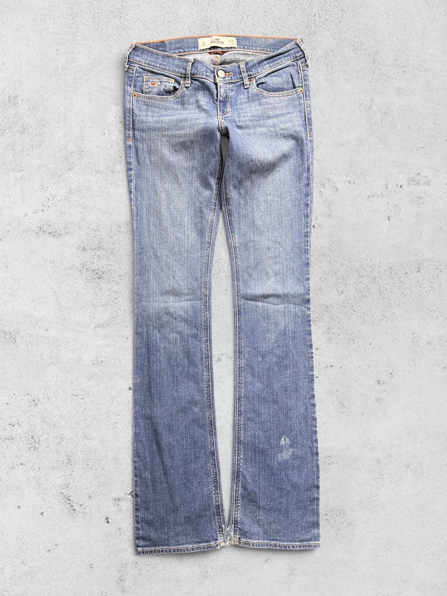 Hollister jeans stl: XS