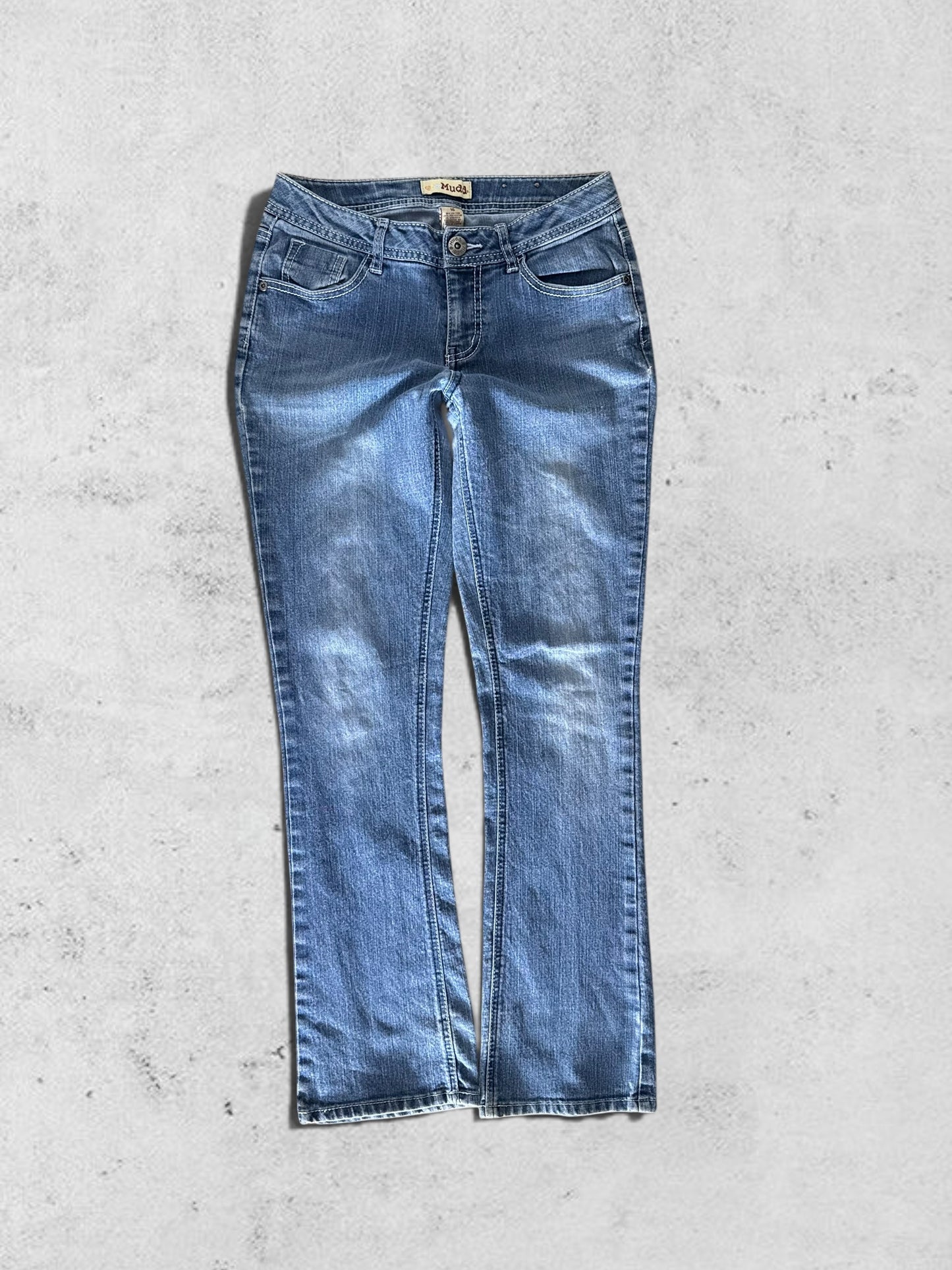 Jeans stl: XS