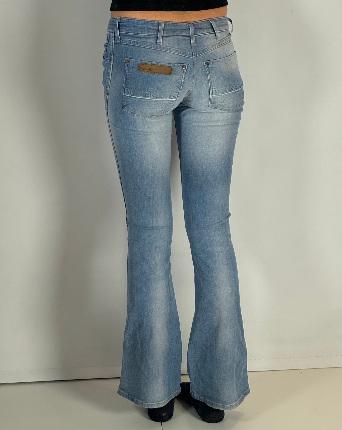 Wrangler jeans stl: XS