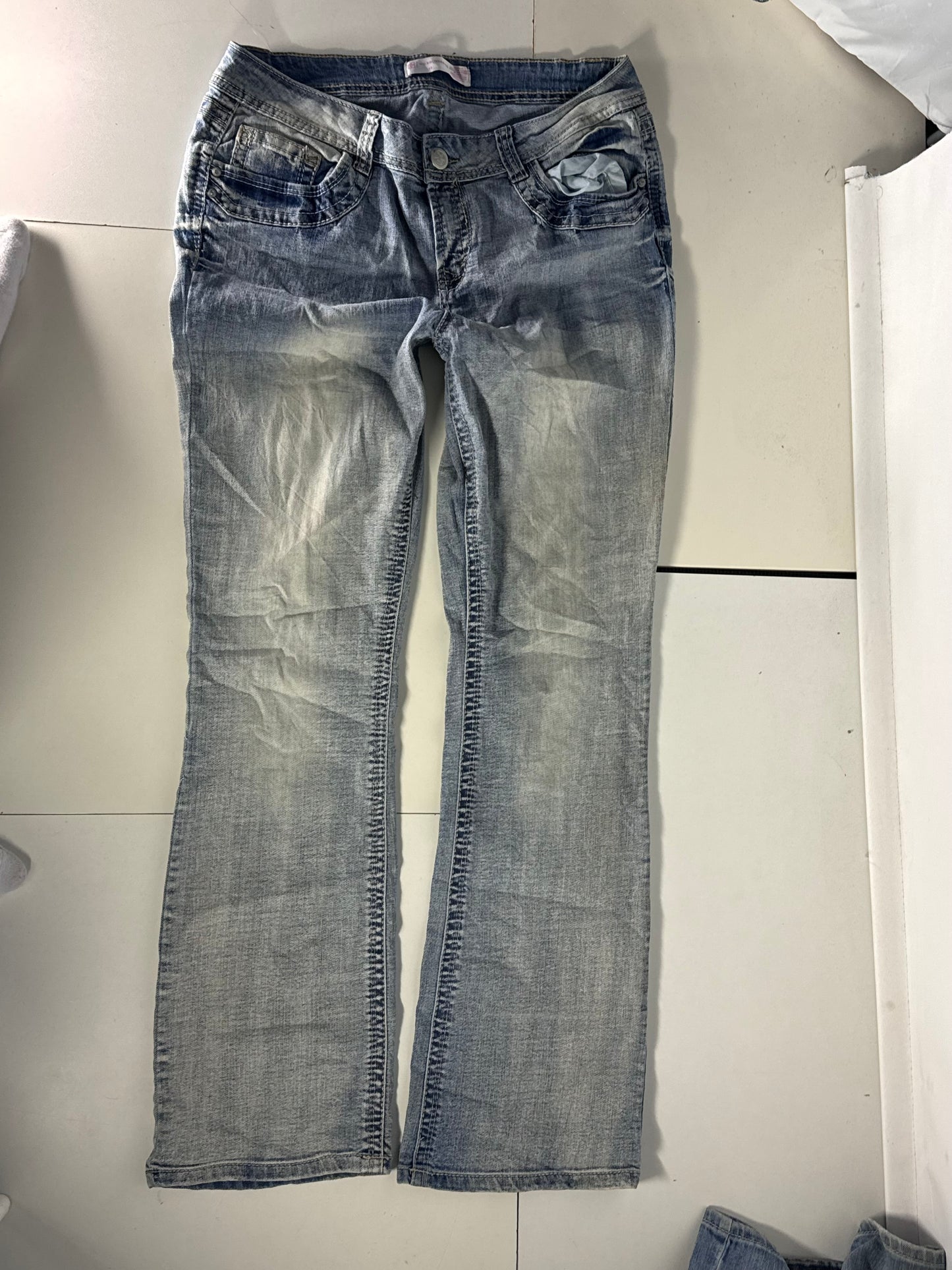 Jeans stl: L