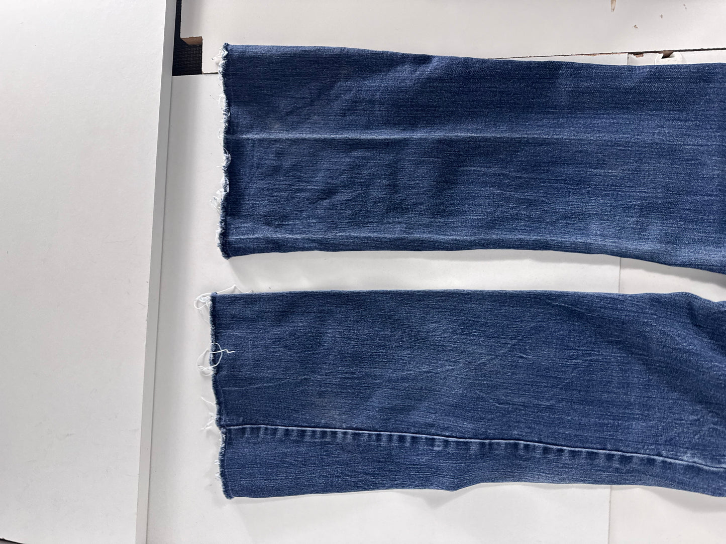 Lågmidjade jeans stl: XS
