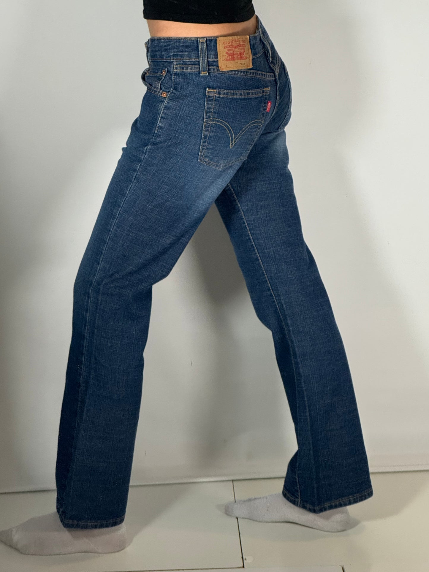 Levis jeans stl: S