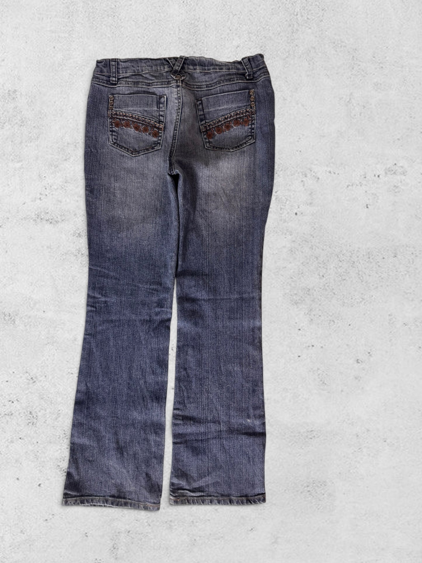 Jeans size: XS