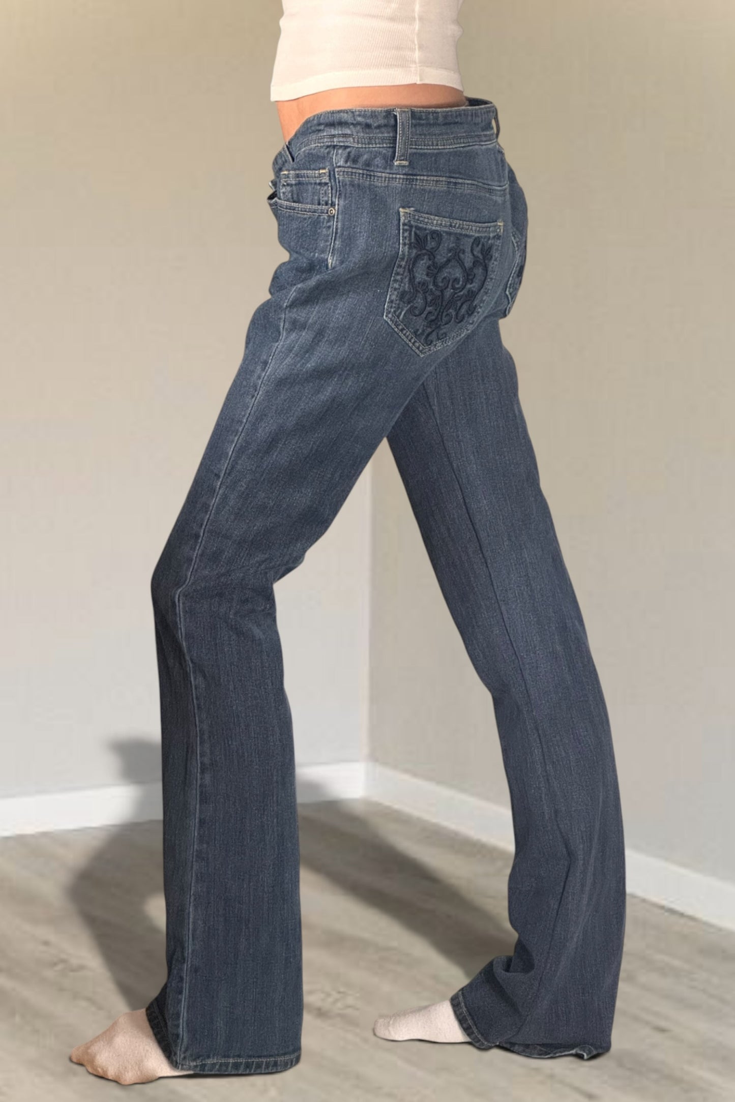Jeans size: M