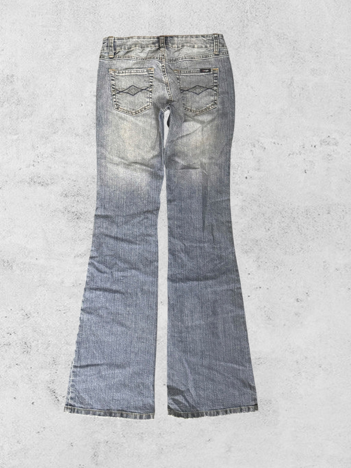 Lågmidjade jeans stl: XS