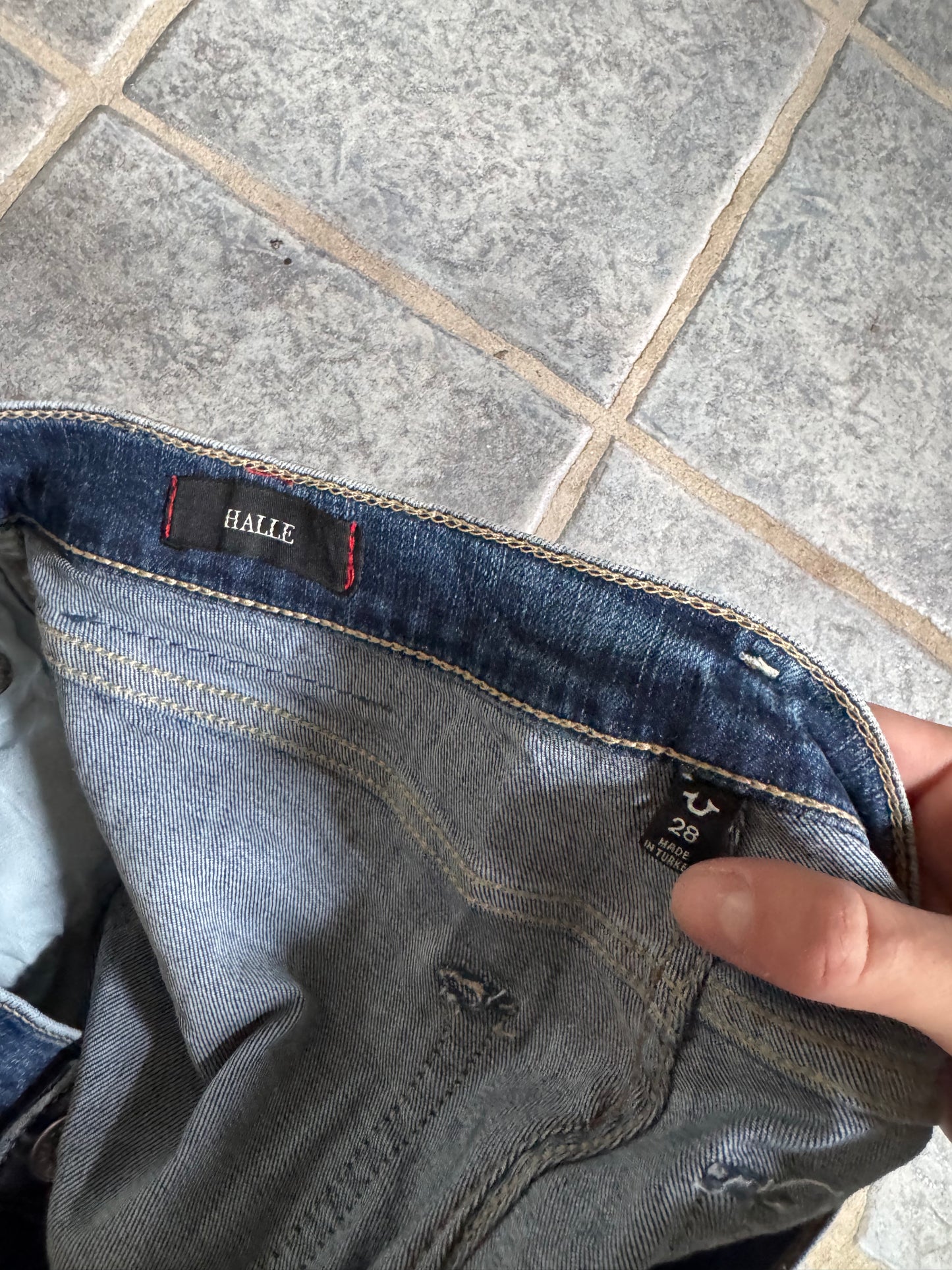 True religion kjol stl: XS
