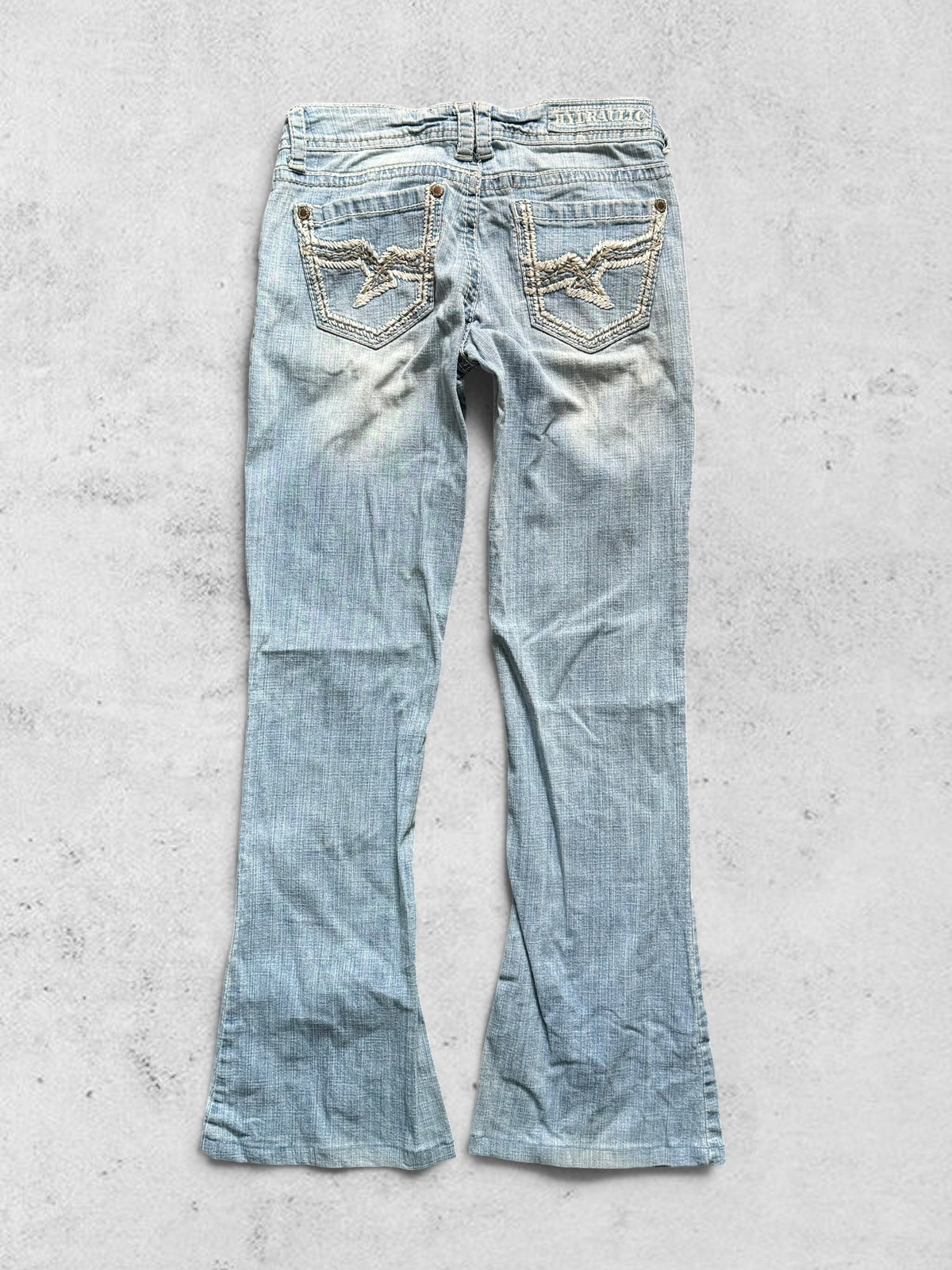 Lågmidjade jeans stl: (kopia 431)