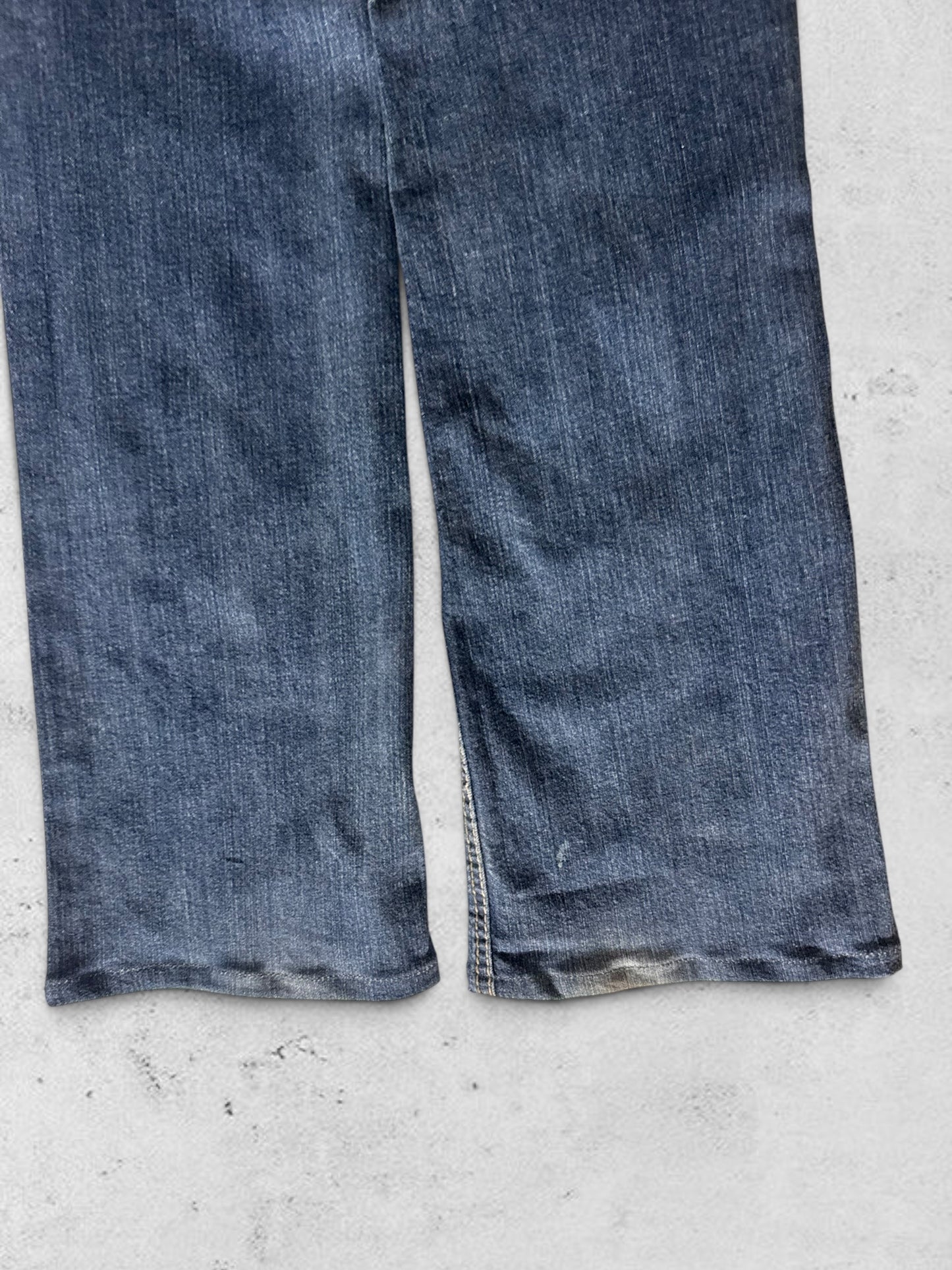 Low-rise jeans size: XS/S