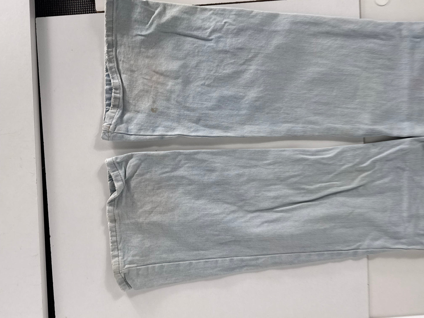 Lågmidjade jeans stl: XS