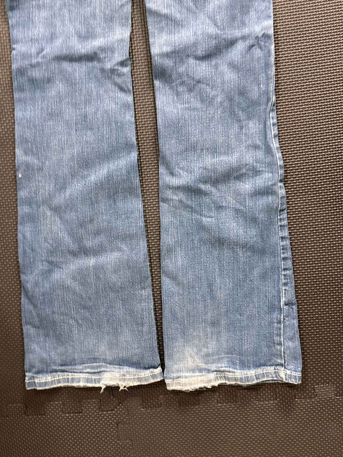 Lågmidjade jeans stl: S