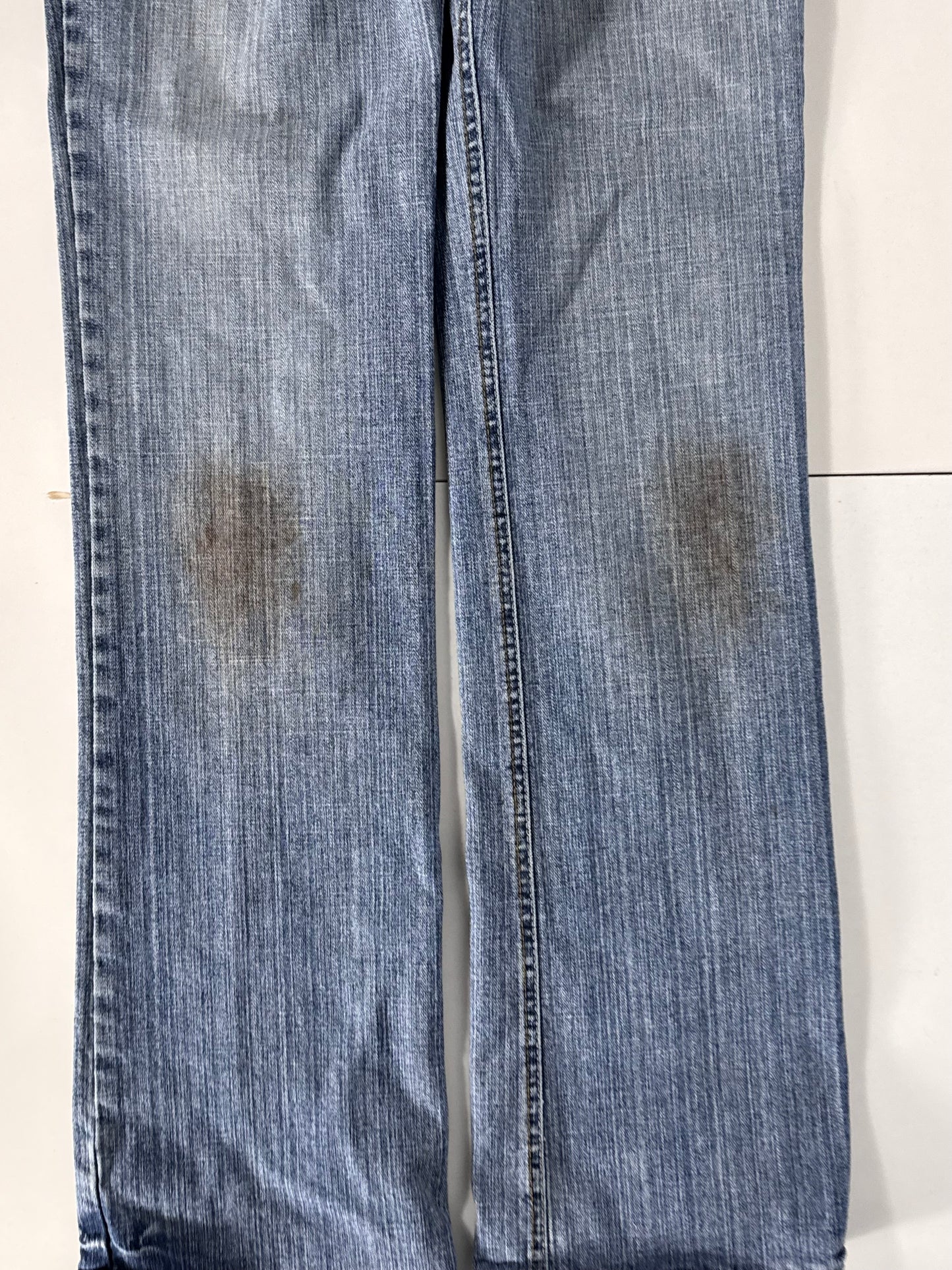 Lågmidjade jeans stl: S