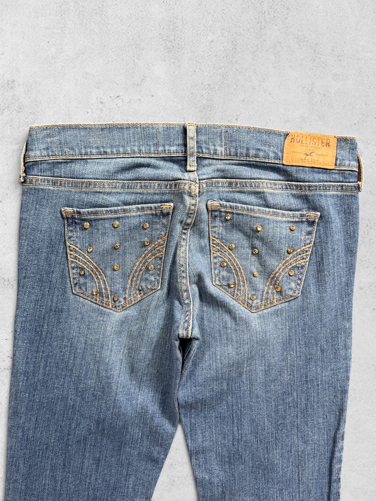 Hollister jeans stl: XS