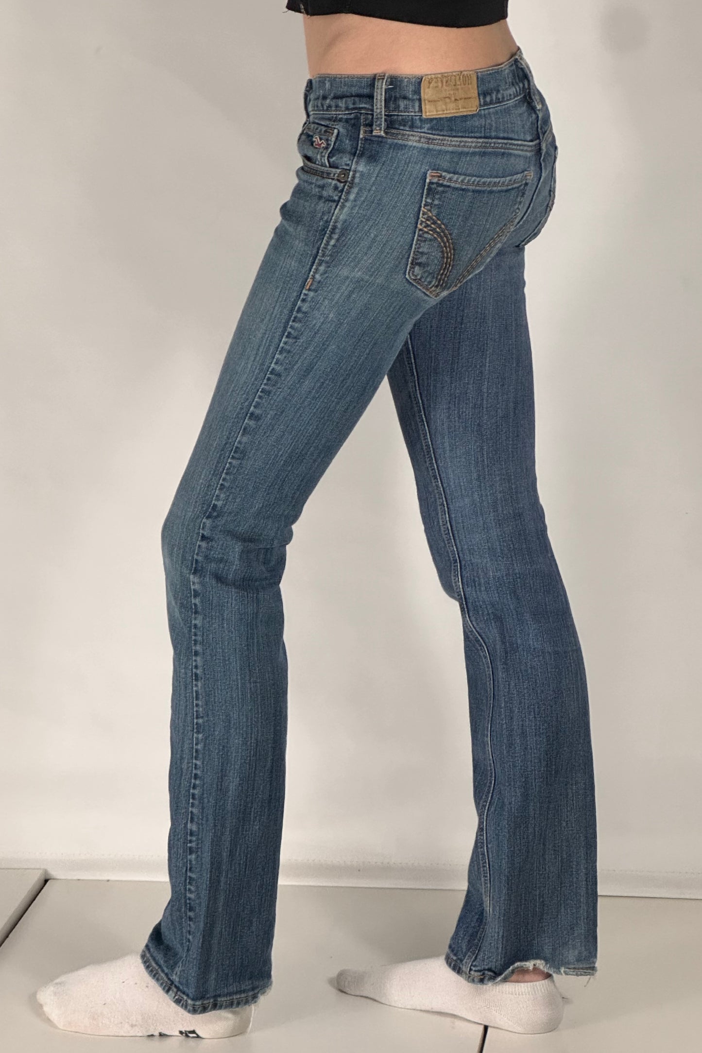 Hollister jeans stl: S