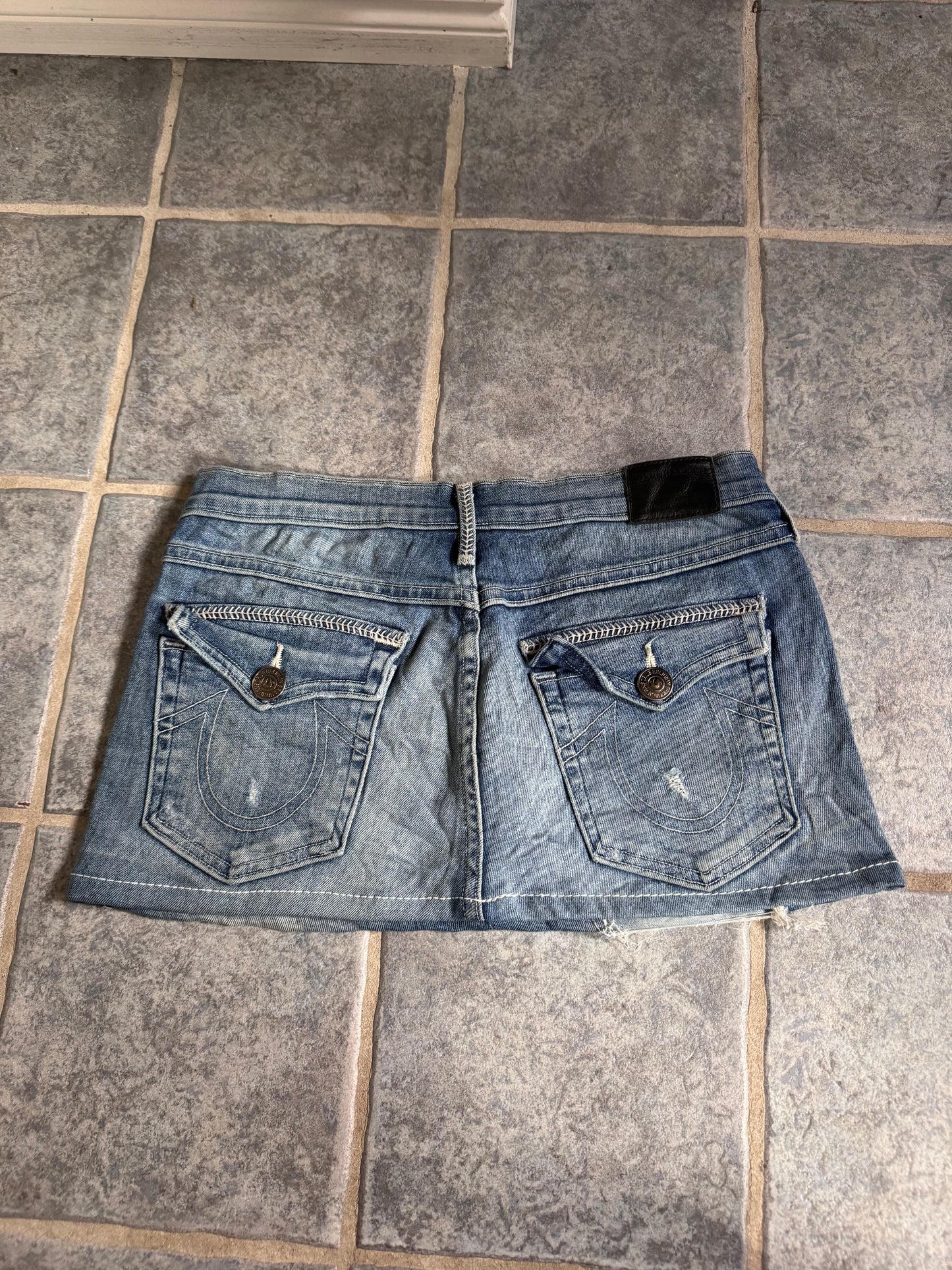 True religion kjol stl: XS