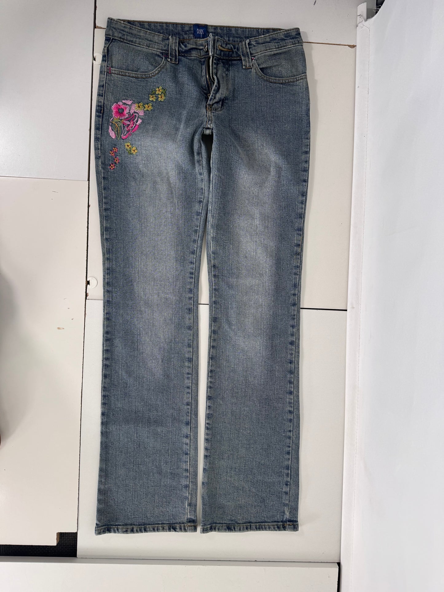 Jeans stl: XS/S