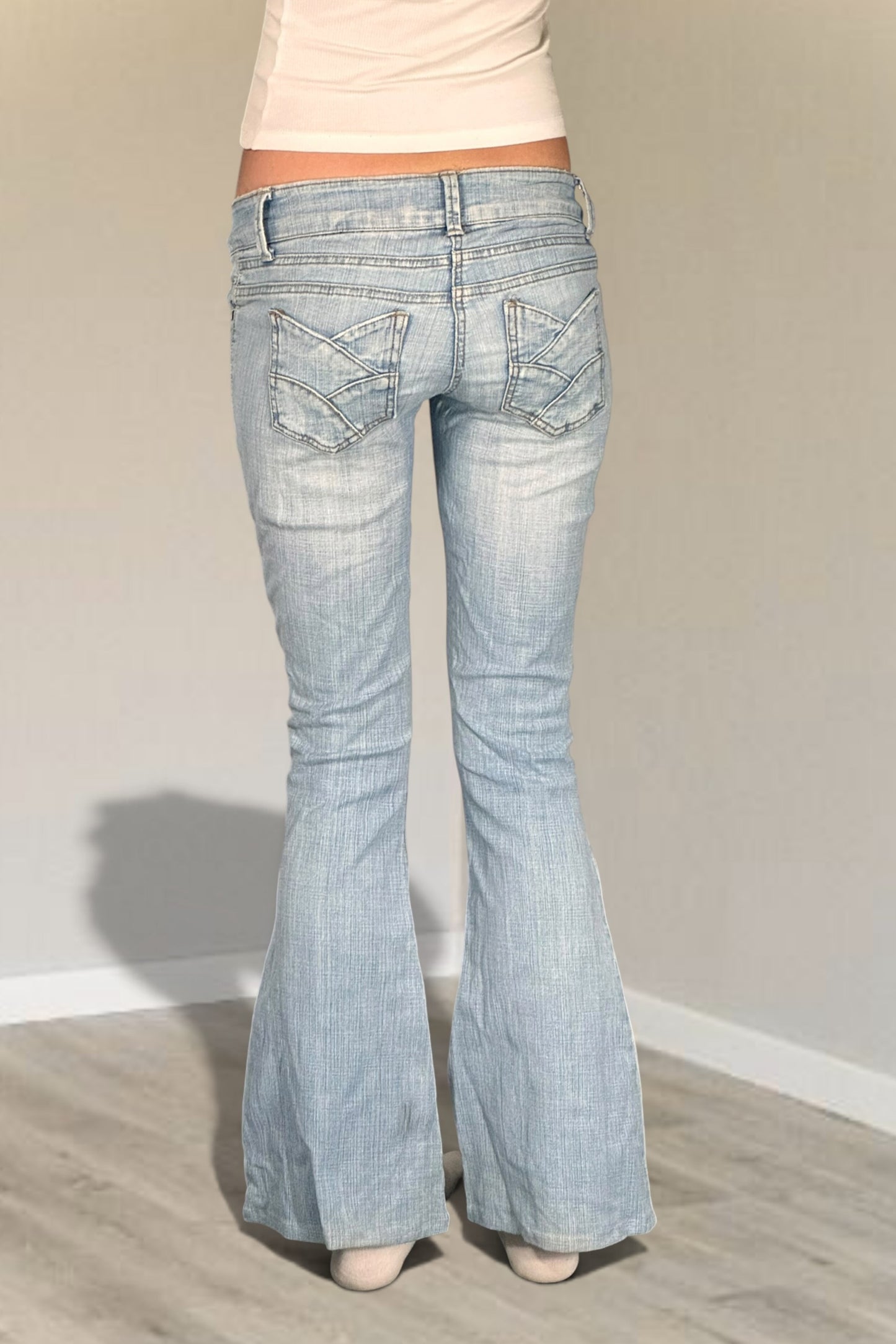 Lågmidjade jeans stl: (kopia 31)